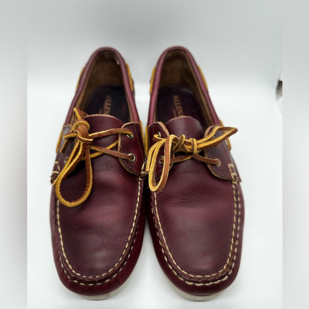 Allen Edmonds Maritime Boat Shoes